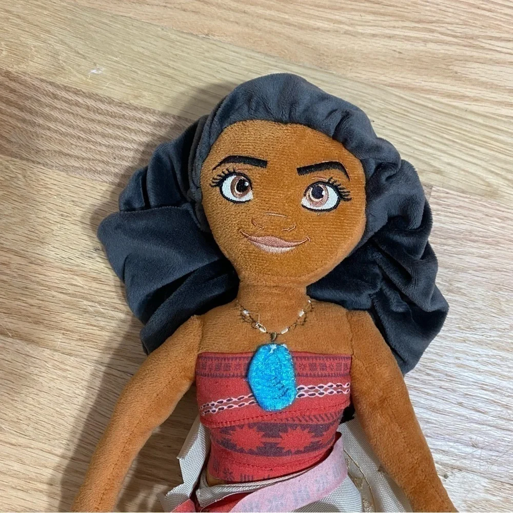 Disney Moana Plush Doll Kids Toy Stuffed Princess